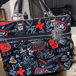 Coach bag